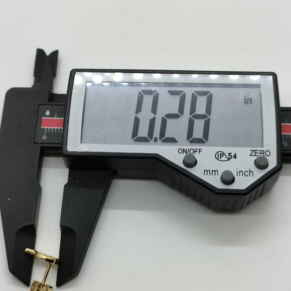 Tiffany and Co. Pierced Earring Loving Heart Picasso Gold 566-082325 - Picture 7 of 9